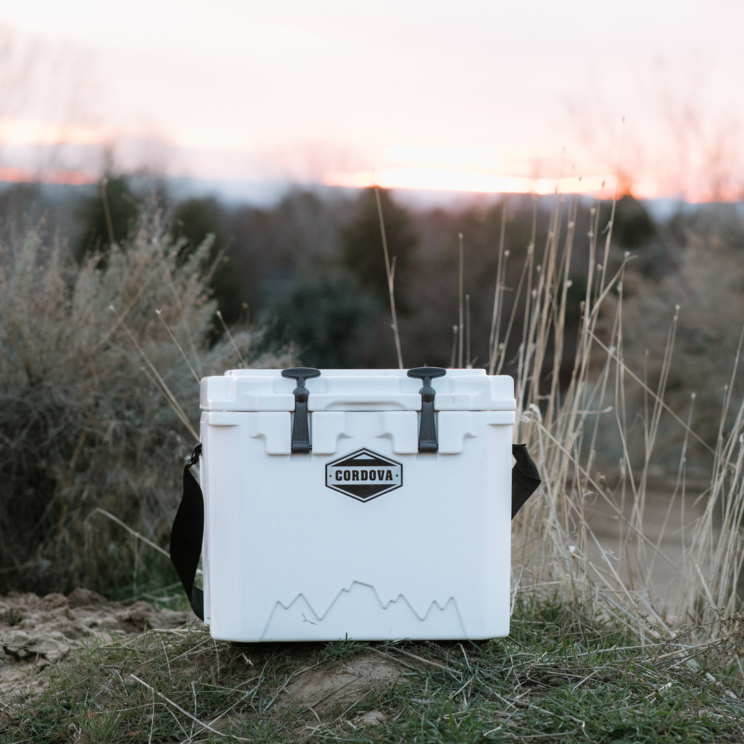 Crest 25 qt Basecamp Class™ Hard Cooler