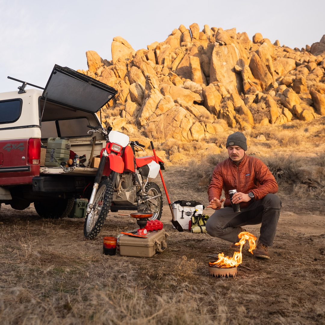 Crest 25 qt Basecamp Class™ Hard Cooler