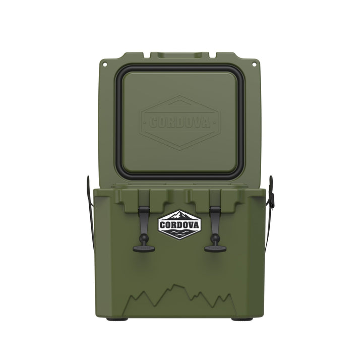 Crest 25 qt Basecamp Class™ Hard Cooler