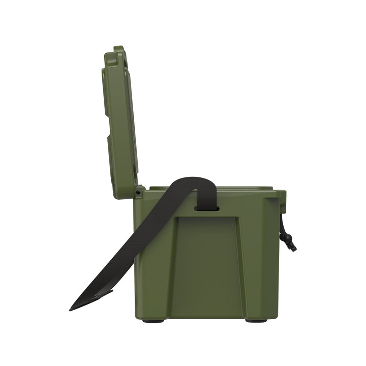 Crest 25 qt Basecamp Class™ Hard Cooler