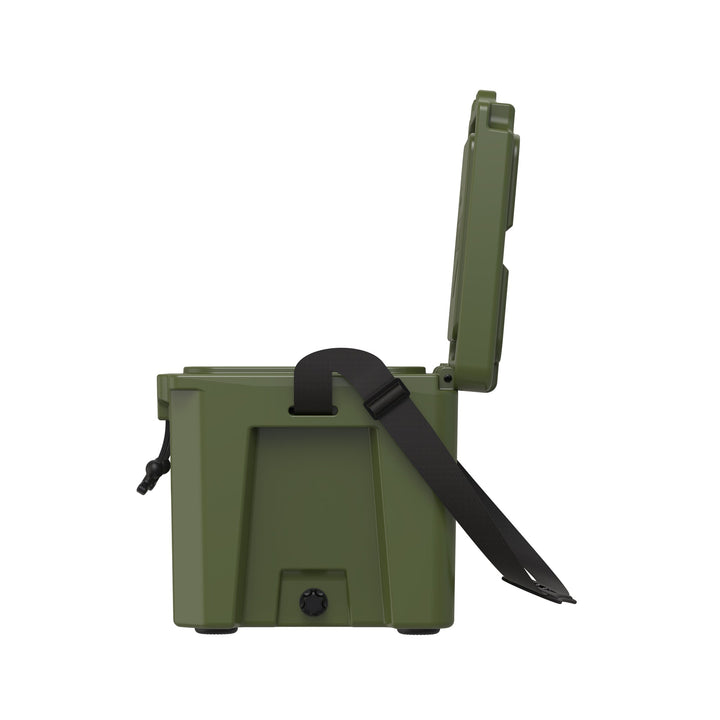 Crest 25 qt Basecamp Class™ Hard Cooler