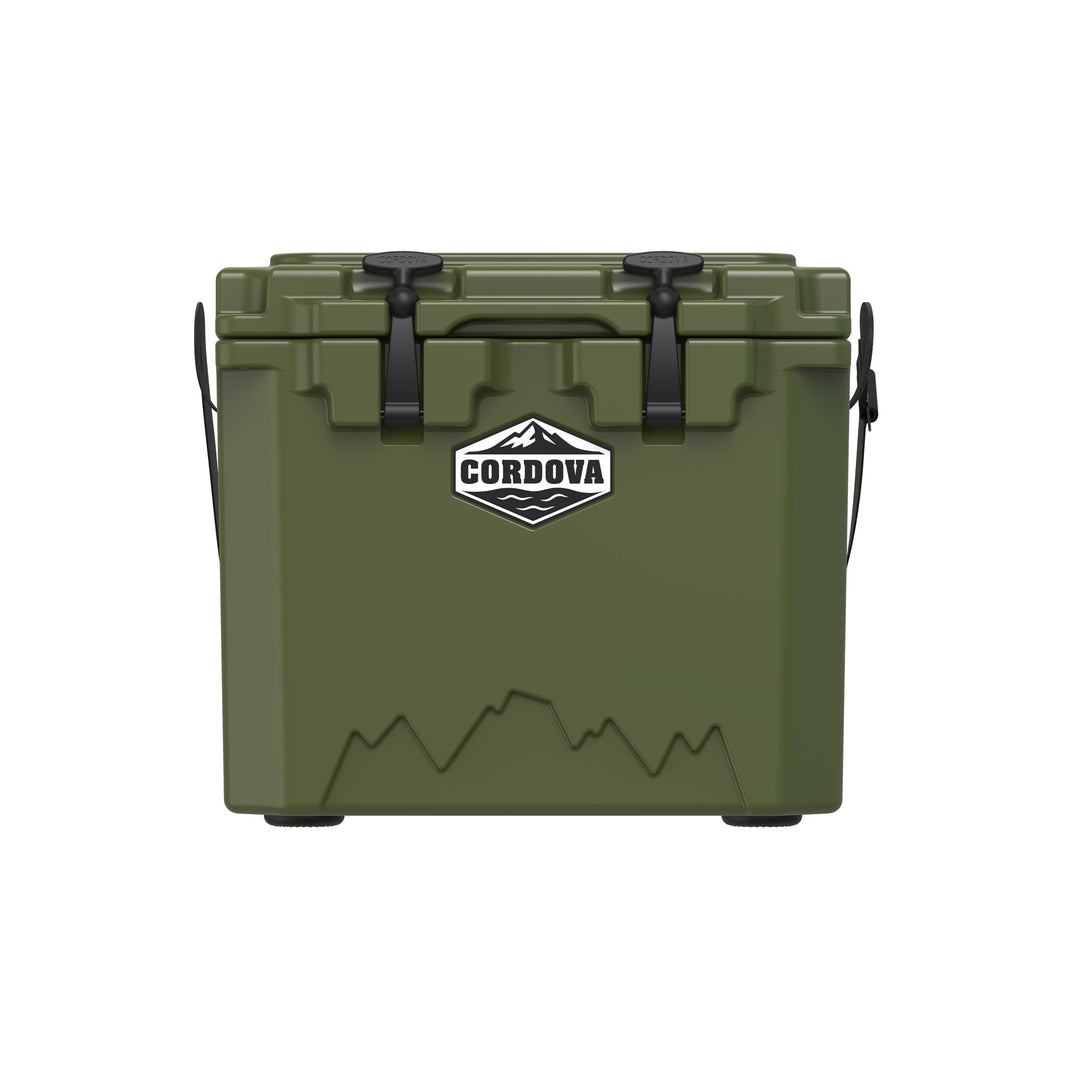 Crest 25 qt Basecamp Class™ Hard Cooler