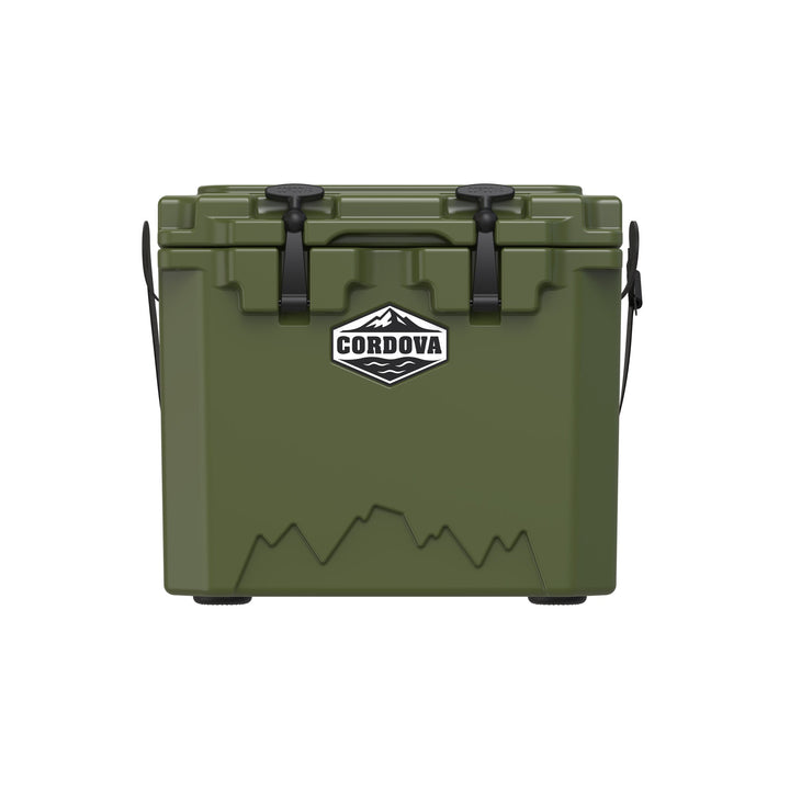 Crest 25 qt Basecamp Class™ Hard Cooler