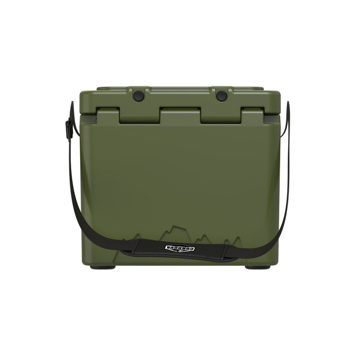 Crest 25 qt Basecamp Class™ Hard Cooler