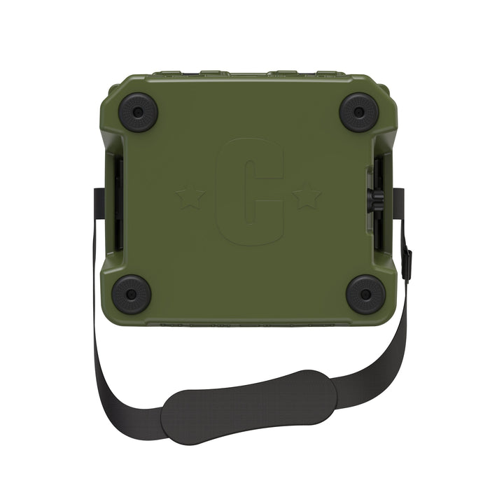 Crest 25 qt Basecamp Class™ Hard Cooler