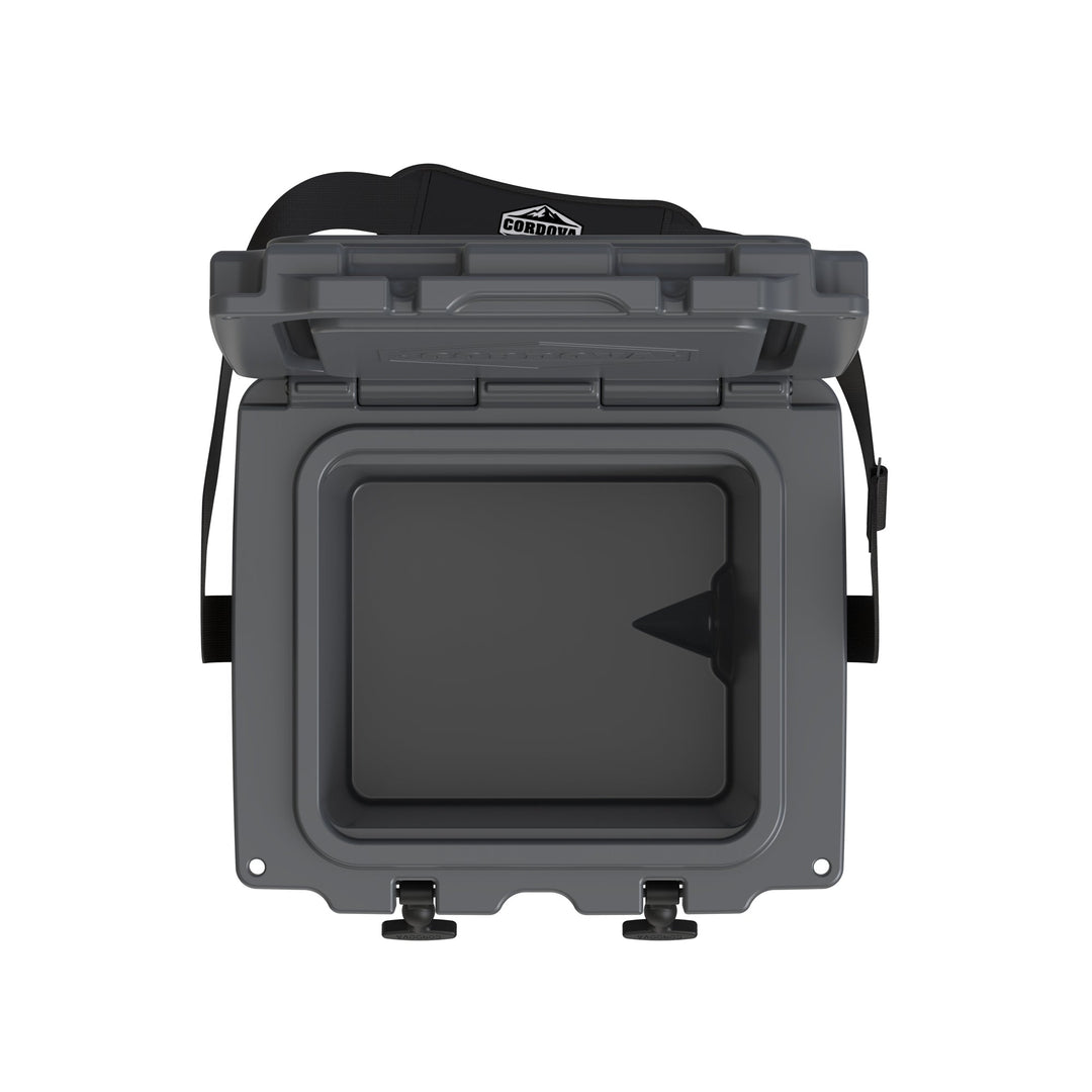 Crest 25 qt Basecamp Class™ Hard Cooler