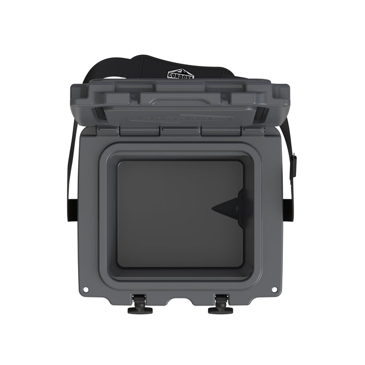 Crest 25 qt Basecamp Class™ Hard Cooler