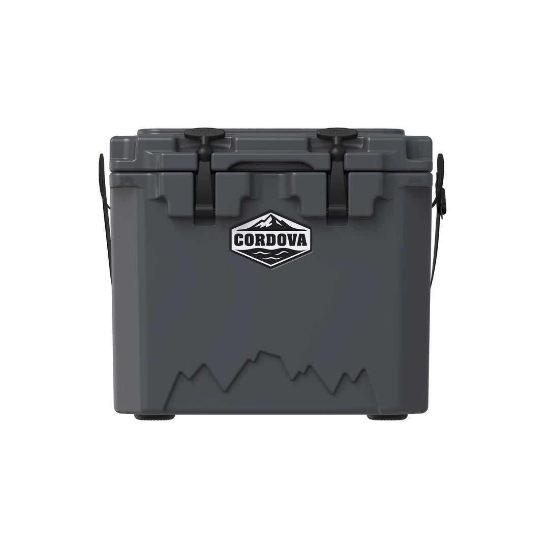 Crest 25 qt Basecamp Class™ Hard Cooler