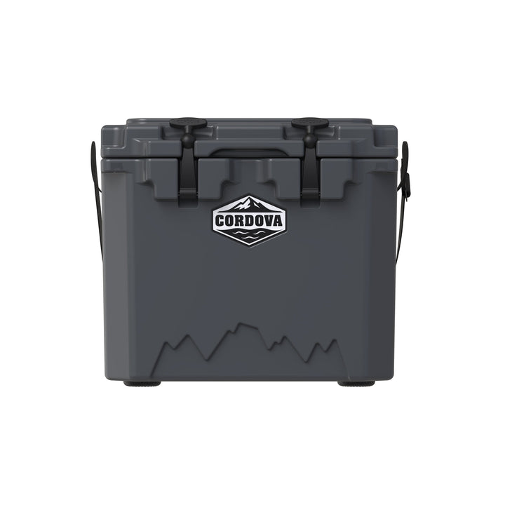 Crest 25 qt Basecamp Class™ Hard Cooler