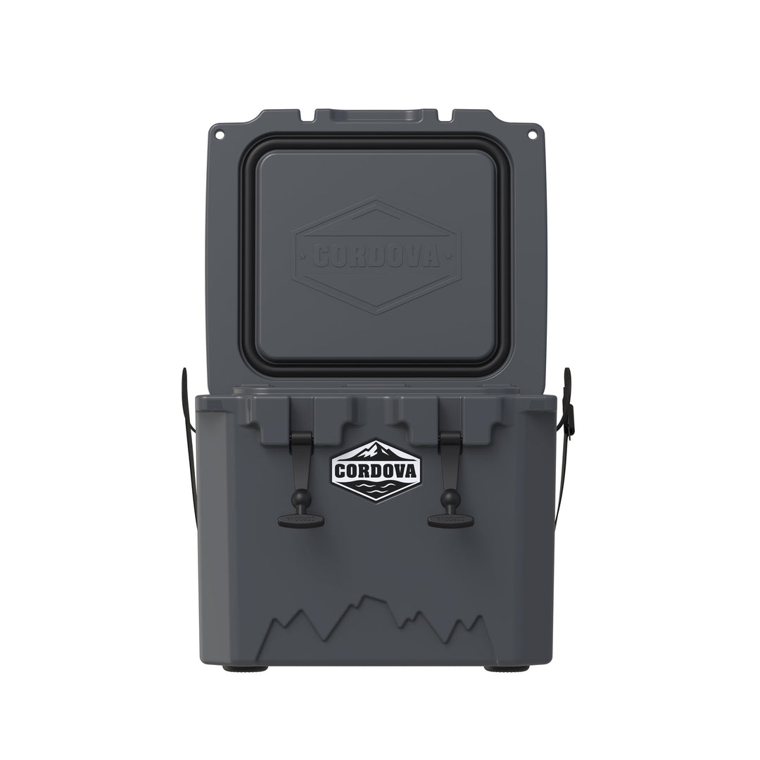 Crest 25 qt Basecamp Class™ Hard Cooler