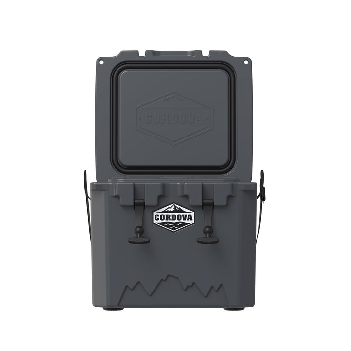 Crest 25 qt Basecamp Class™ Hard Cooler