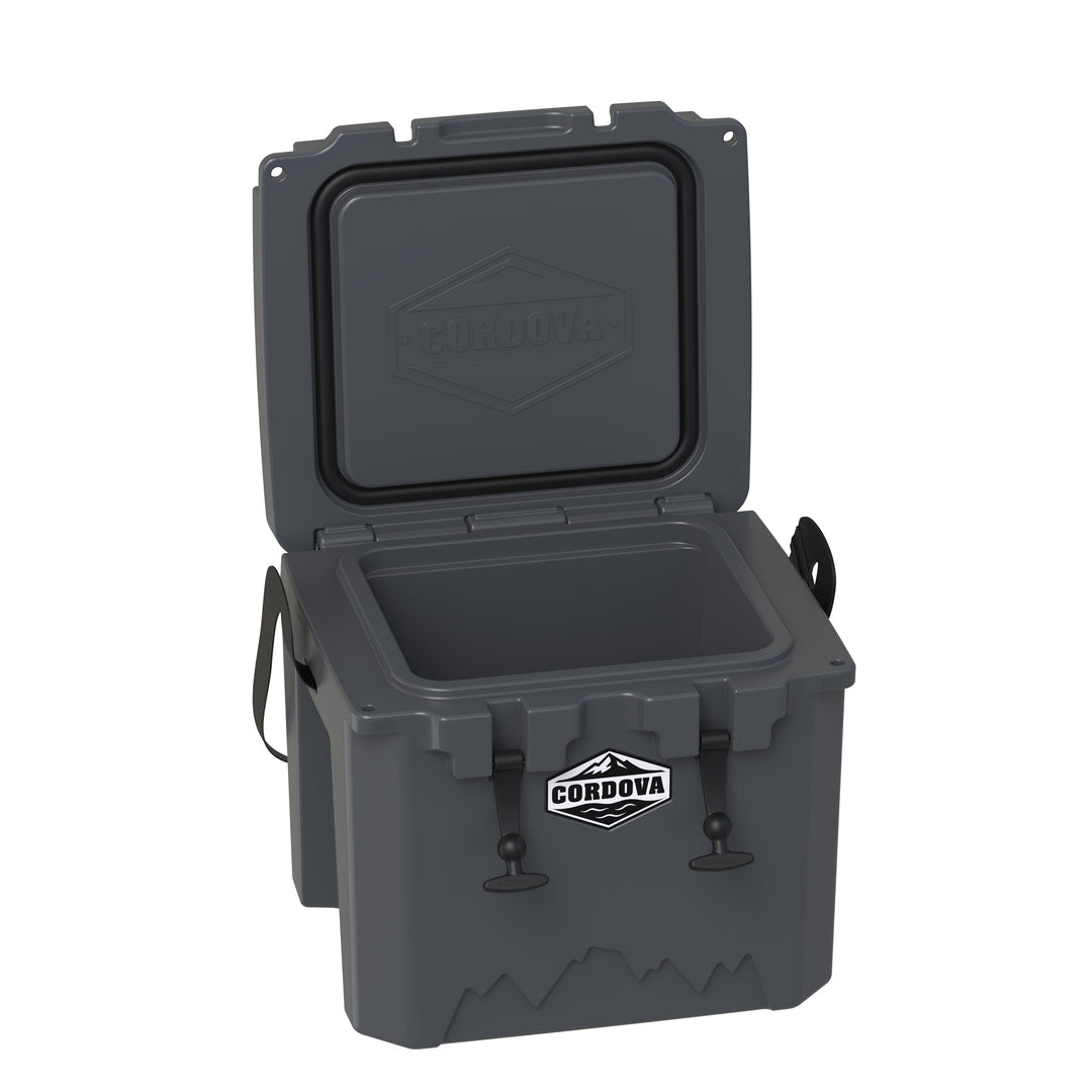 Crest 25 qt Basecamp Class™ Hard Cooler