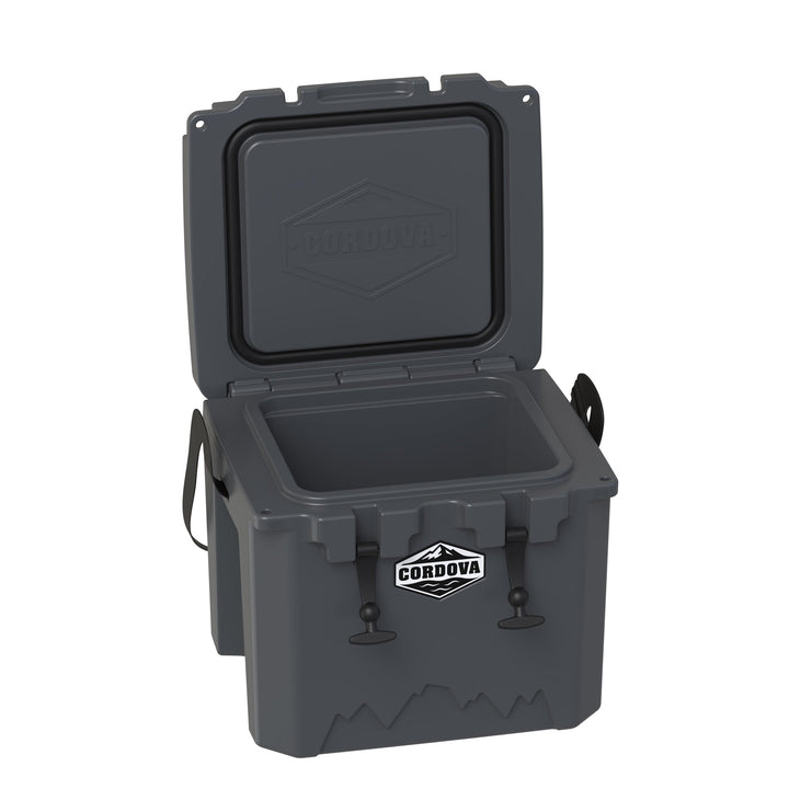 Crest 25 qt Basecamp Class™ Hard Cooler
