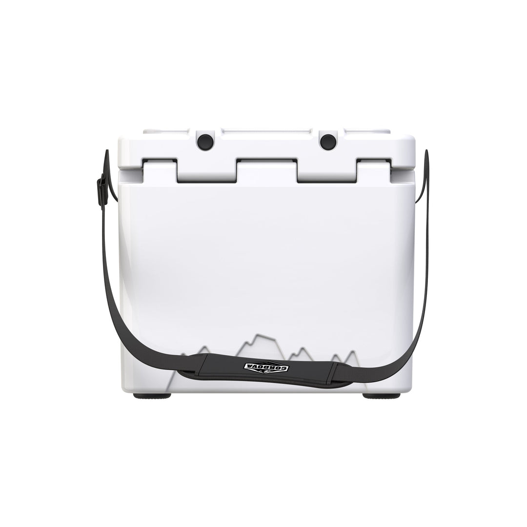 Crest 25 qt Basecamp Class™ Hard Cooler