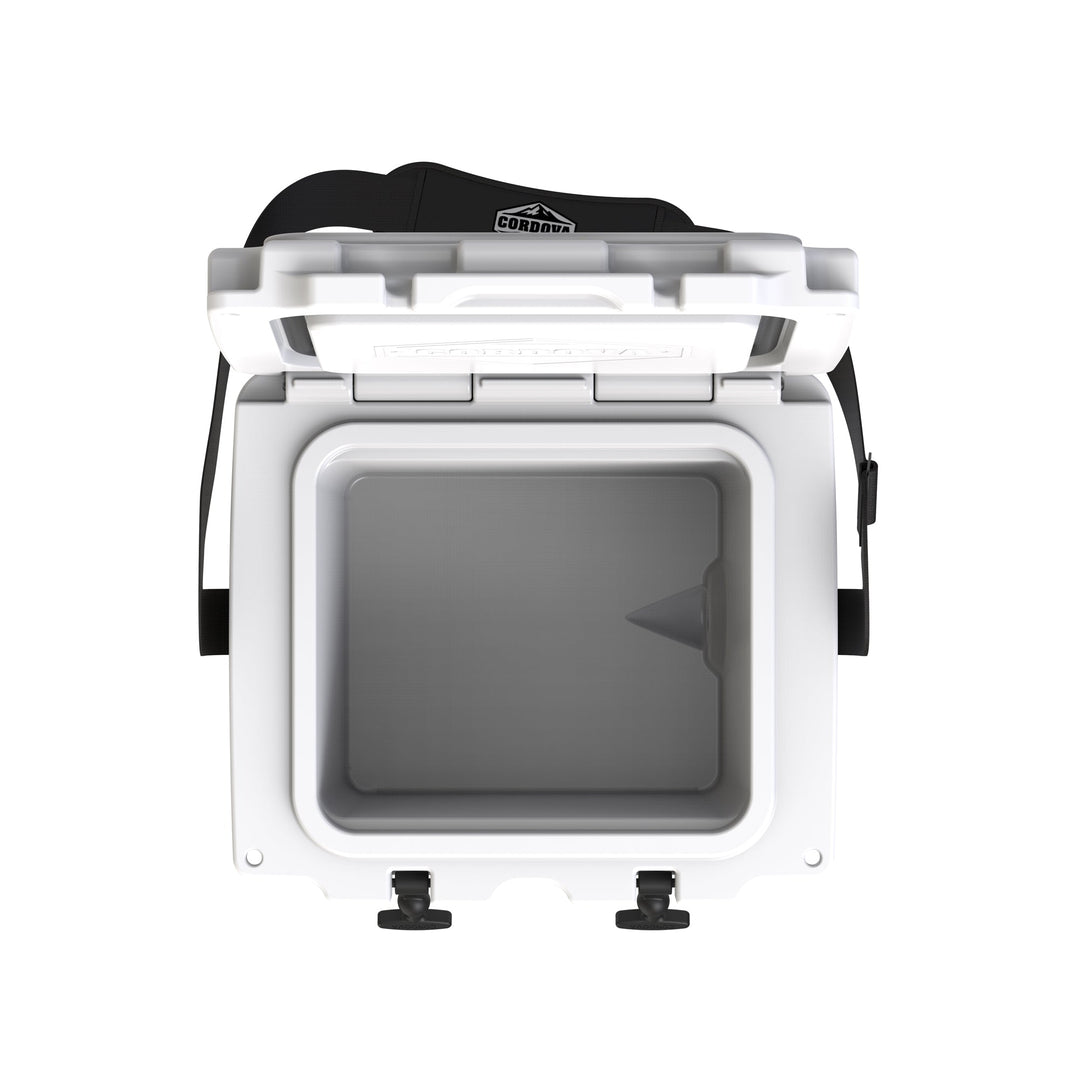 Crest 25 qt Basecamp Class™ Hard Cooler