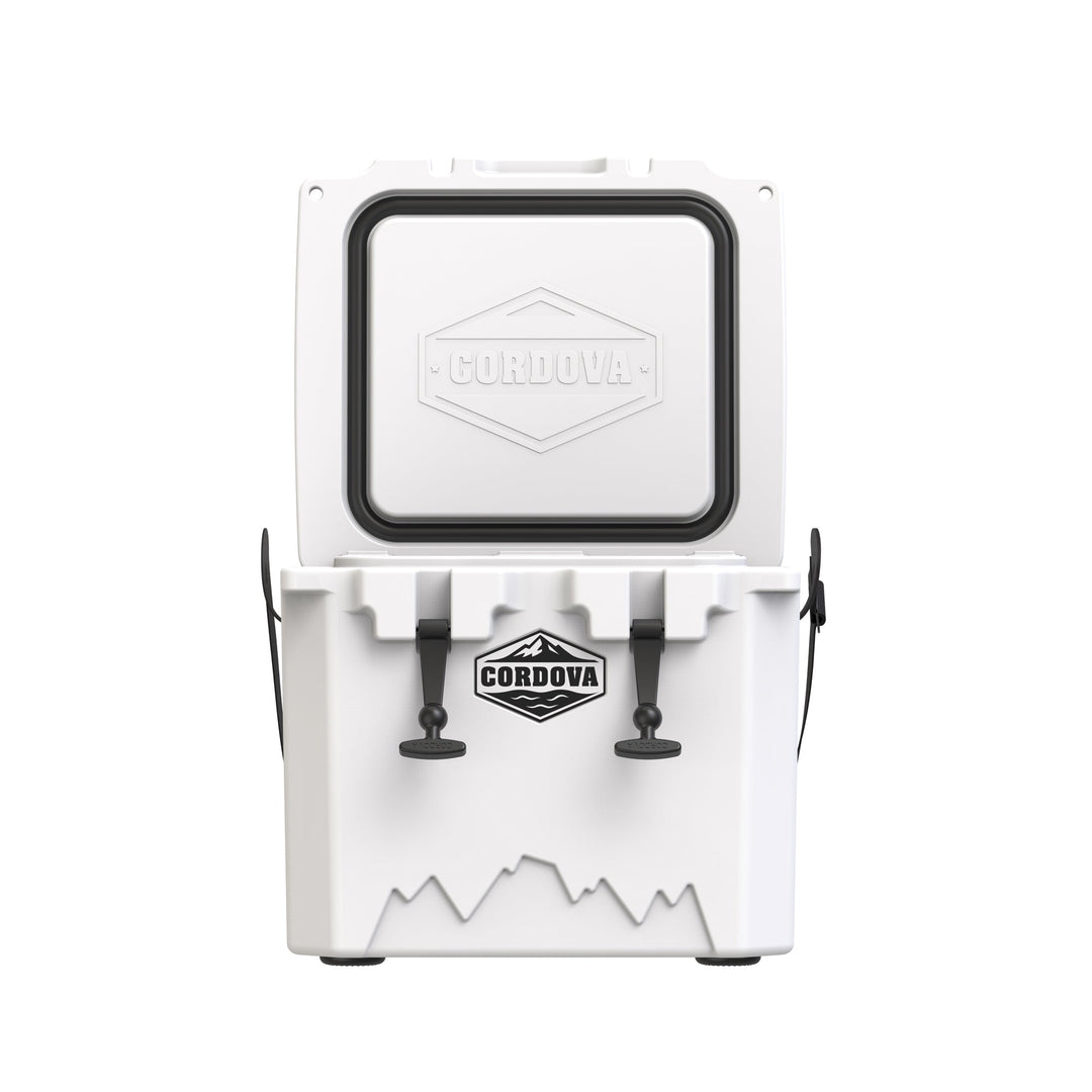 Crest 25 qt Basecamp Class™ Hard Cooler