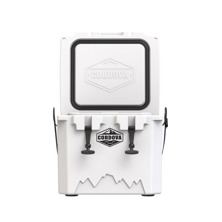 Crest 25 qt Basecamp Class™ Hard Cooler