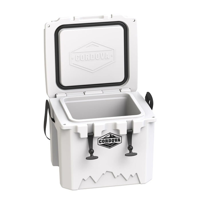 Crest 25 qt Basecamp Class™ Hard Cooler
