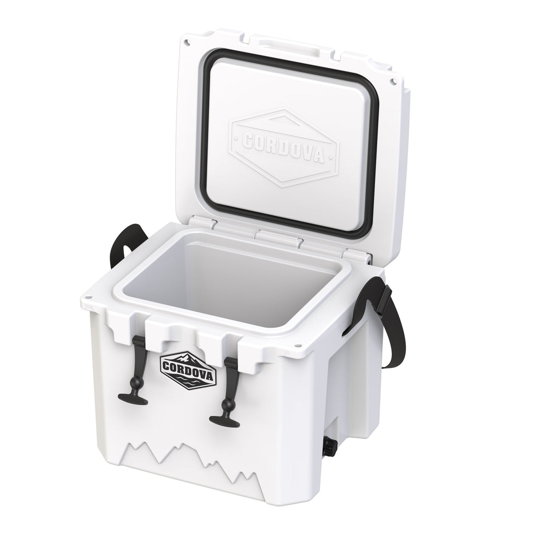 Crest 25 qt Basecamp Class™ Hard Cooler