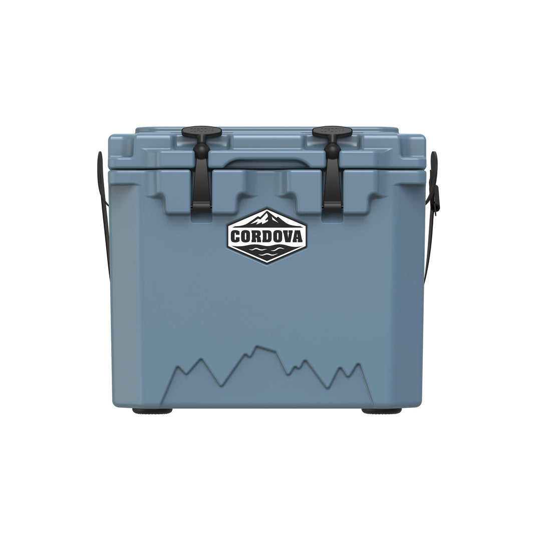 Crest 25 qt Basecamp Class™ Hard Cooler