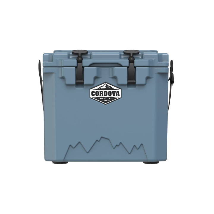 Crest 25 qt Basecamp Class™ Hard Cooler