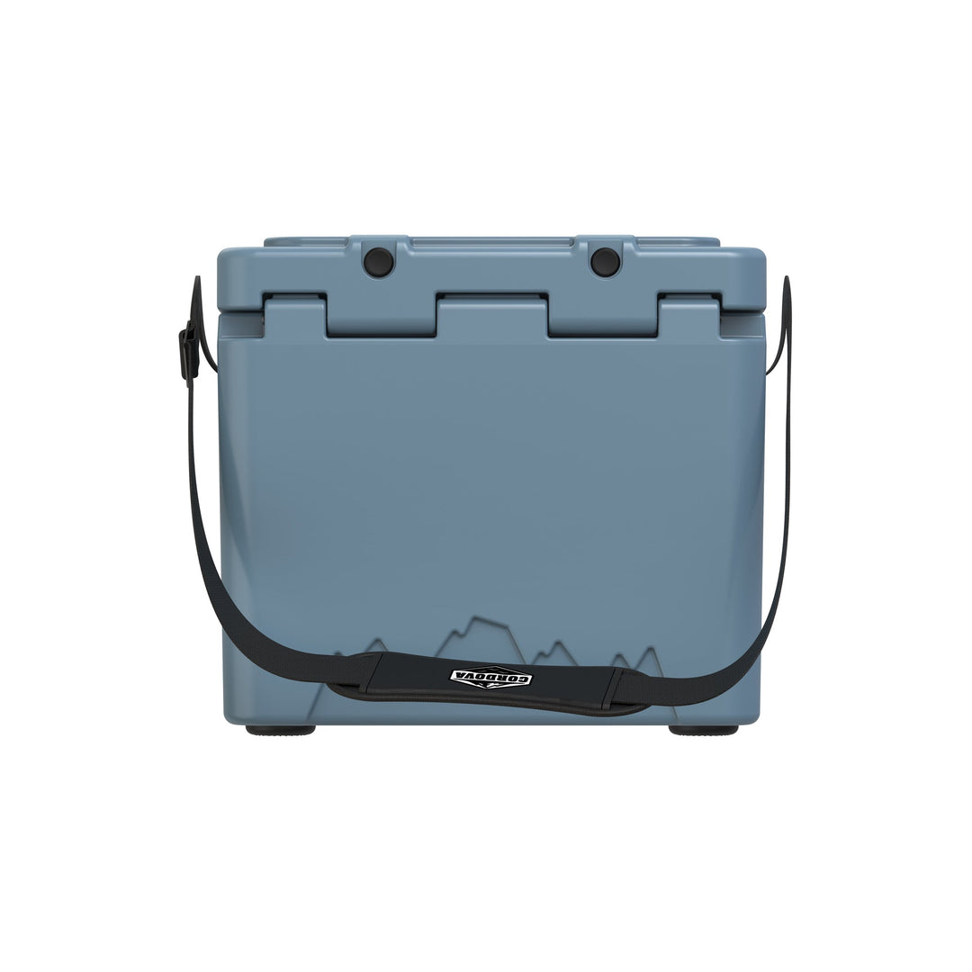 Crest 25 qt Basecamp Class™ Hard Cooler