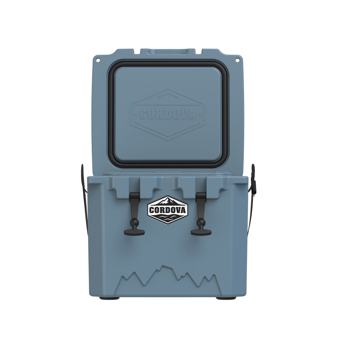 Crest 25 qt Basecamp Class™ Hard Cooler