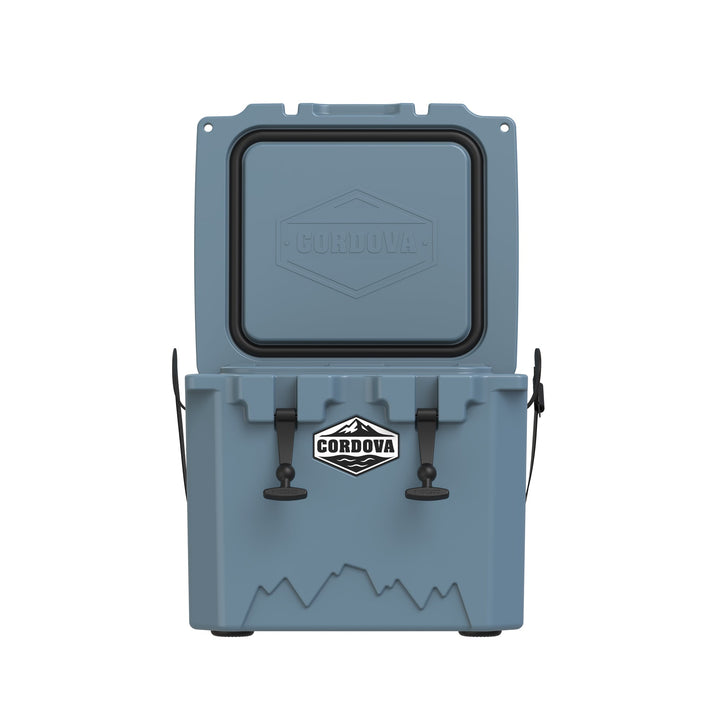 Crest 25 qt Basecamp Class™ Hard Cooler
