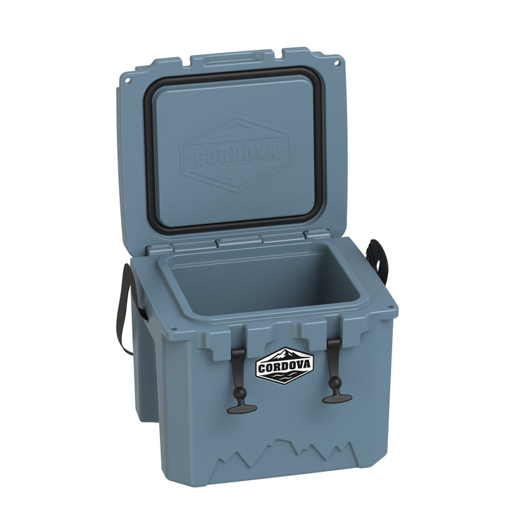 Crest 25 qt Basecamp Class™ Hard Cooler