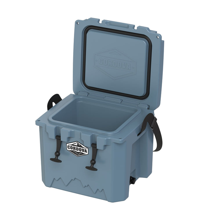 Crest 25 qt Basecamp Class™ Hard Cooler