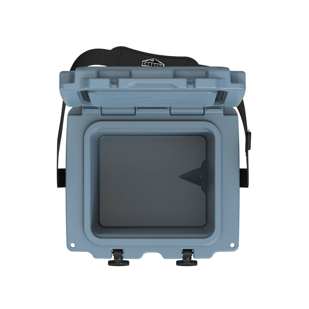 Crest 25 qt Basecamp Class™ Hard Cooler