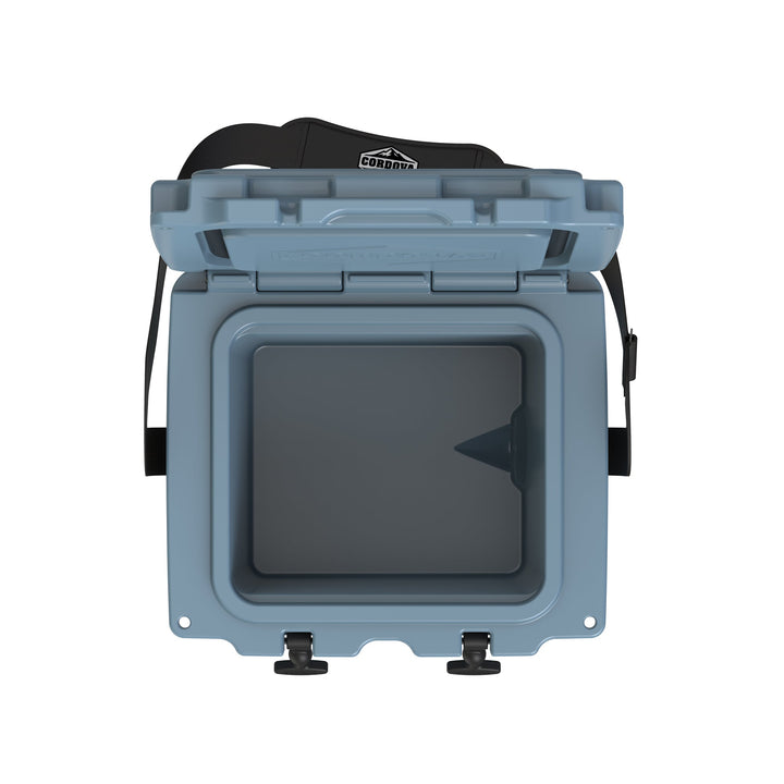 Crest 25 qt Basecamp Class™ Hard Cooler