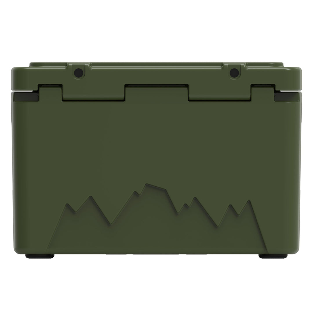 Crest 45 qt Basecamp Class™ Hard Cooler