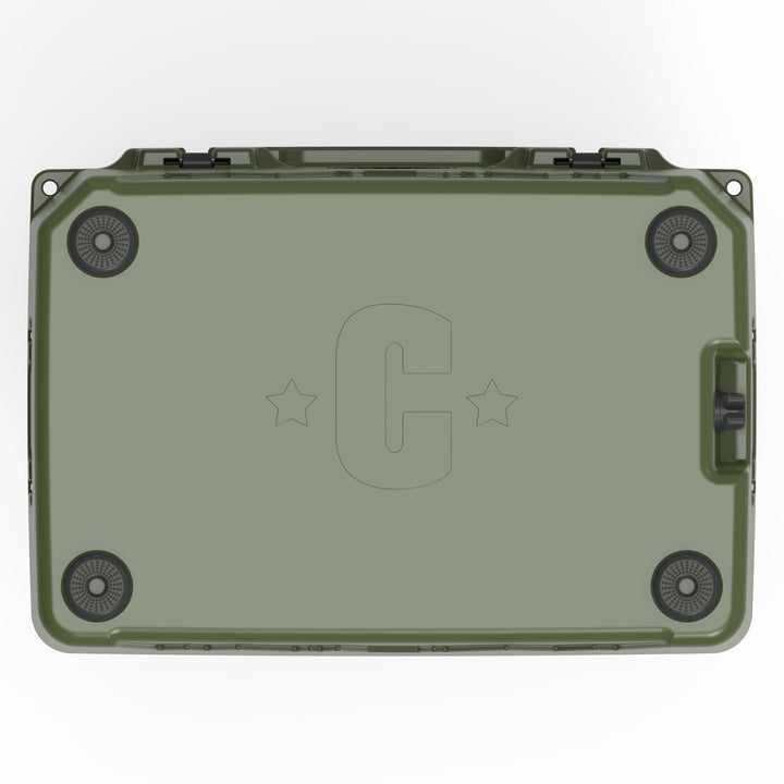 Crest 45 qt Basecamp Class™ Hard Cooler