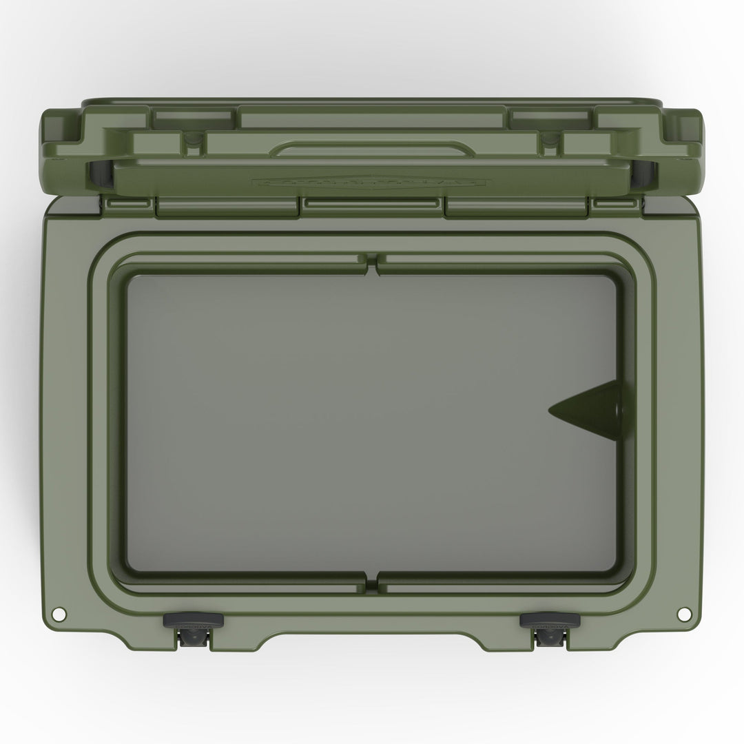 Crest 45 qt Basecamp Class™ Hard Cooler