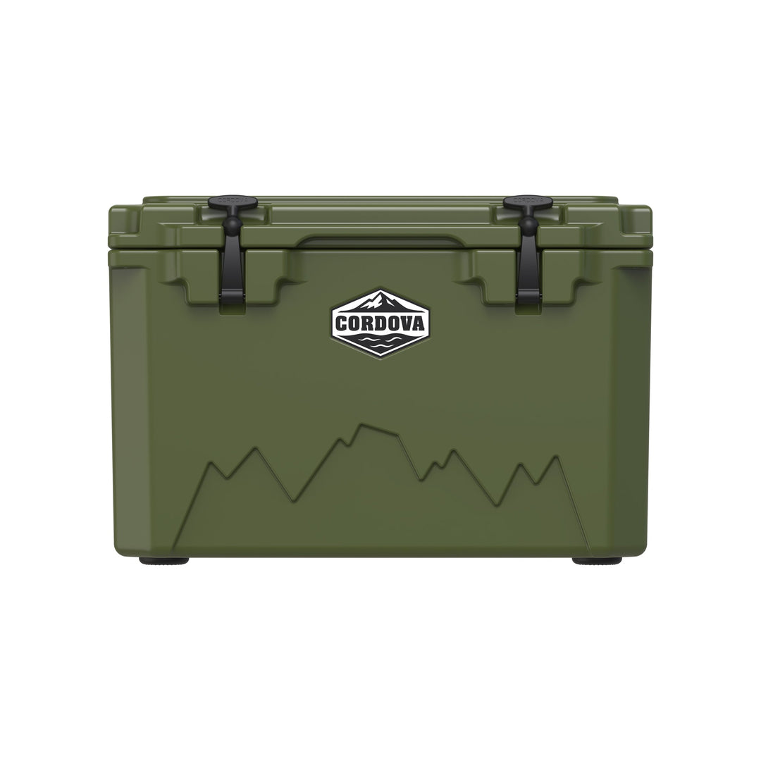 Crest 45 qt Basecamp Class™ Hard Cooler