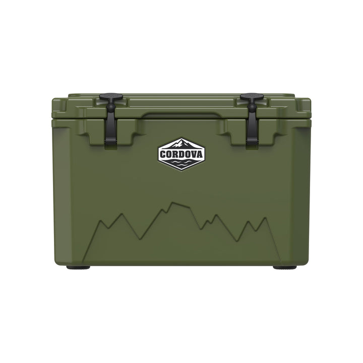 Crest 45 qt Basecamp Class™ Hard Cooler