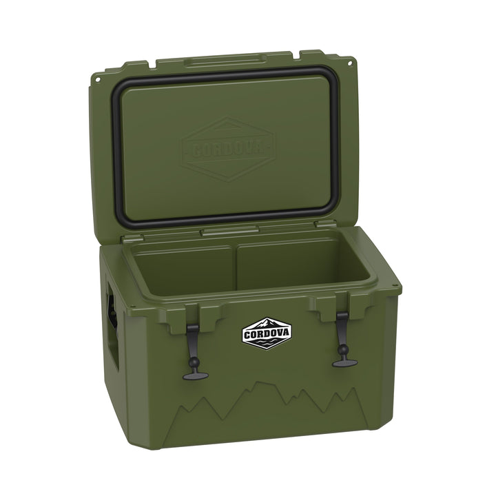 Crest 45 qt Basecamp Class™ Hard Cooler