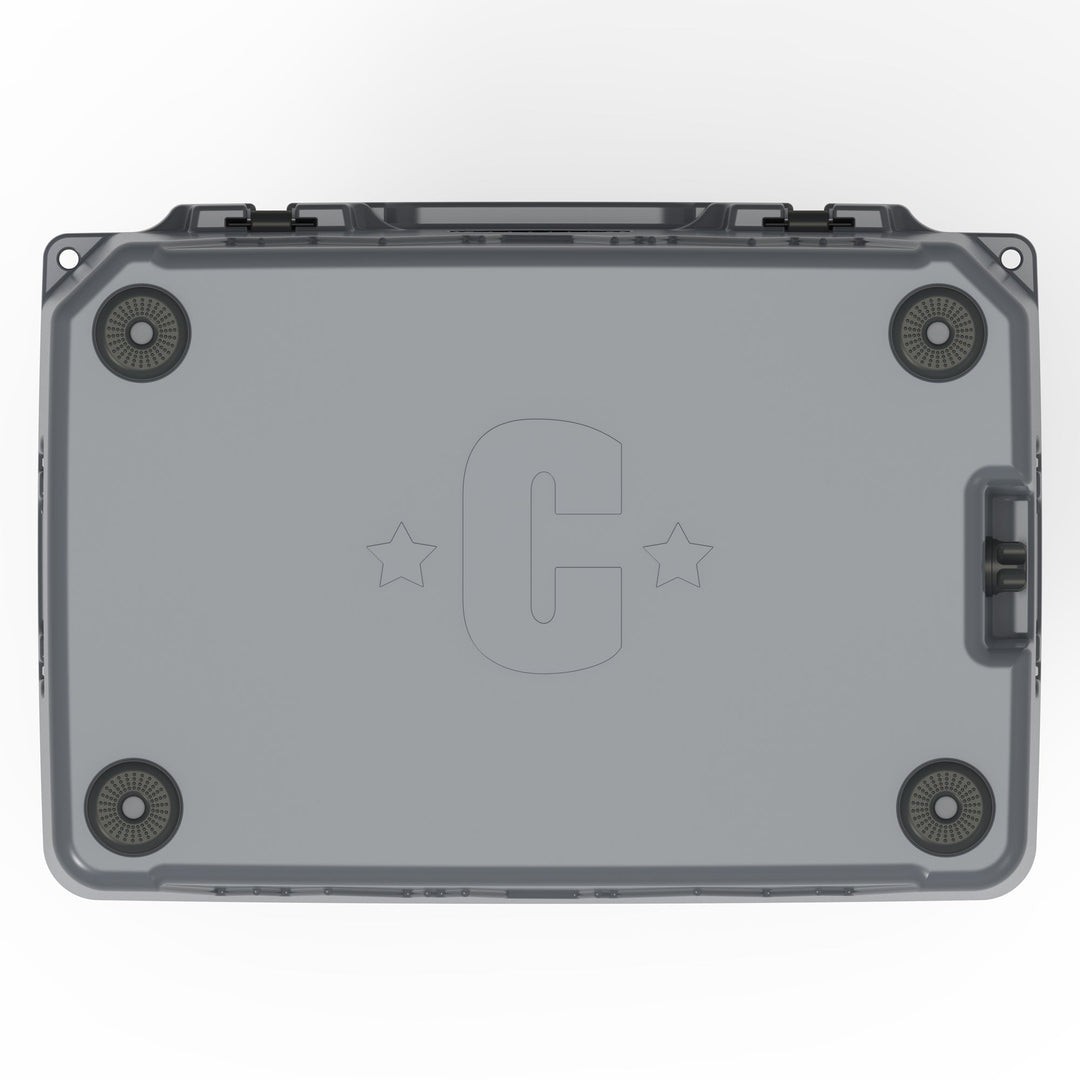 Crest 45 qt Basecamp Class™ Hard Cooler