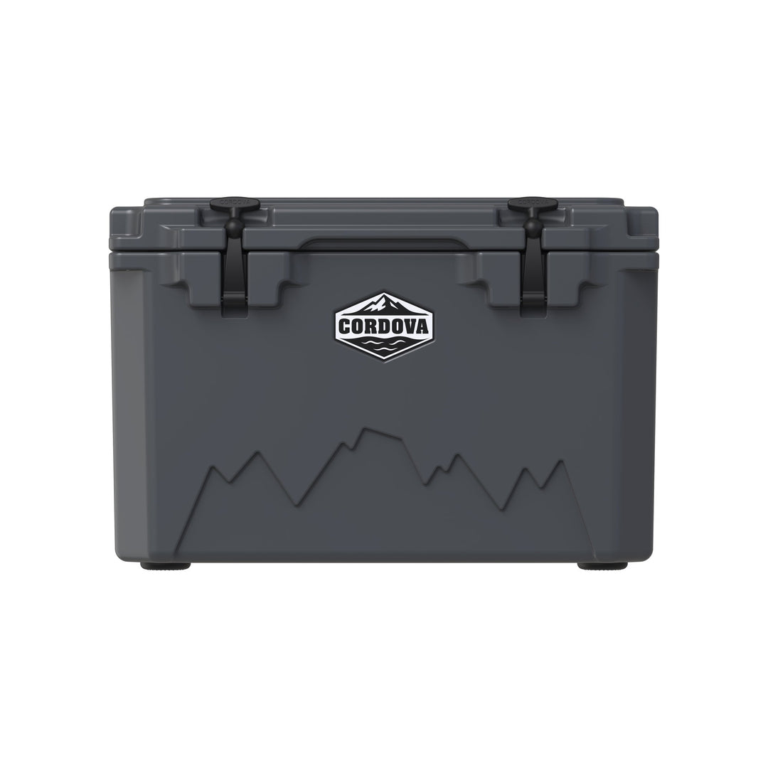 Crest 45 qt Basecamp Class™ Hard Cooler