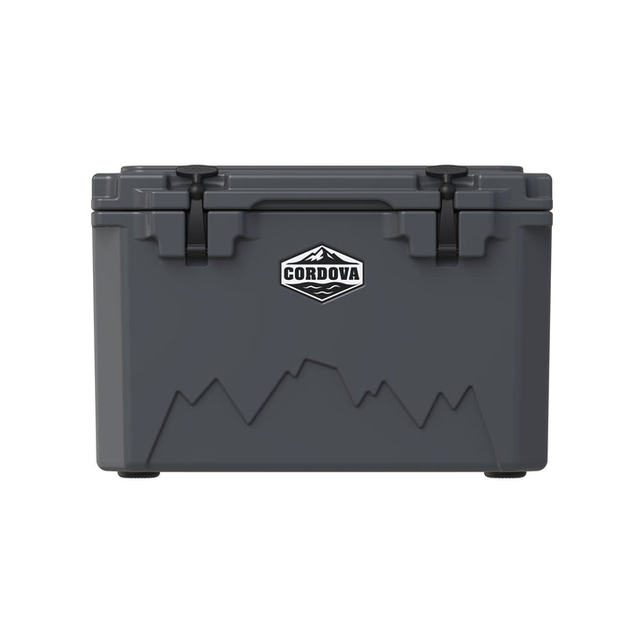 Crest 45 qt Basecamp Class™ Hard Cooler