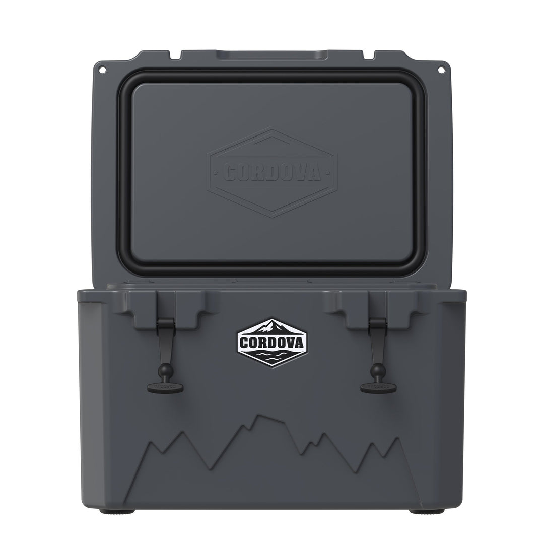 Crest 45 qt Basecamp Class™ Hard Cooler