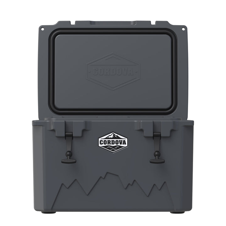 Crest 45 qt Basecamp Class™ Hard Cooler