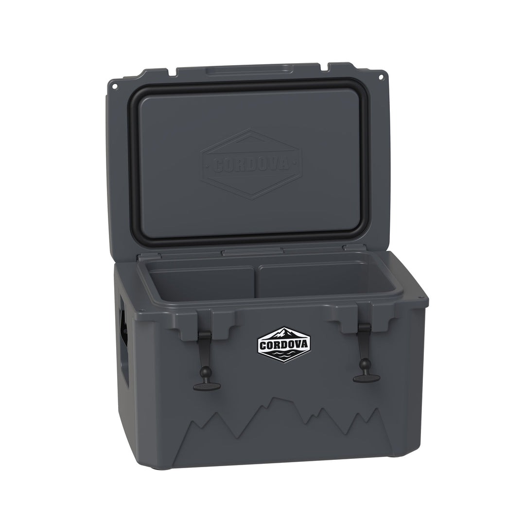 Crest 45 qt Basecamp Class™ Hard Cooler