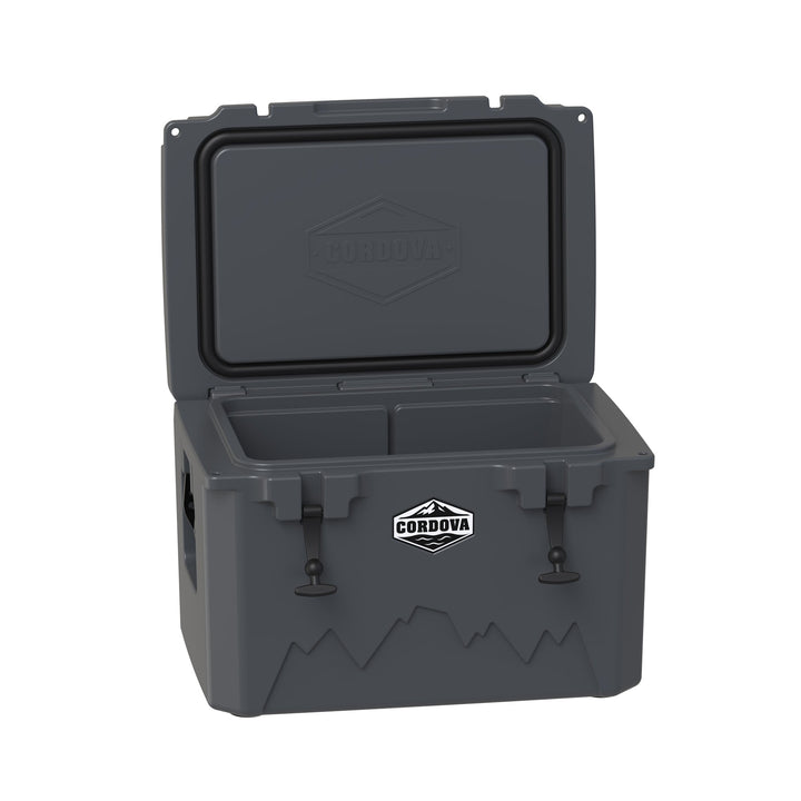 Crest 45 qt Basecamp Class™ Hard Cooler