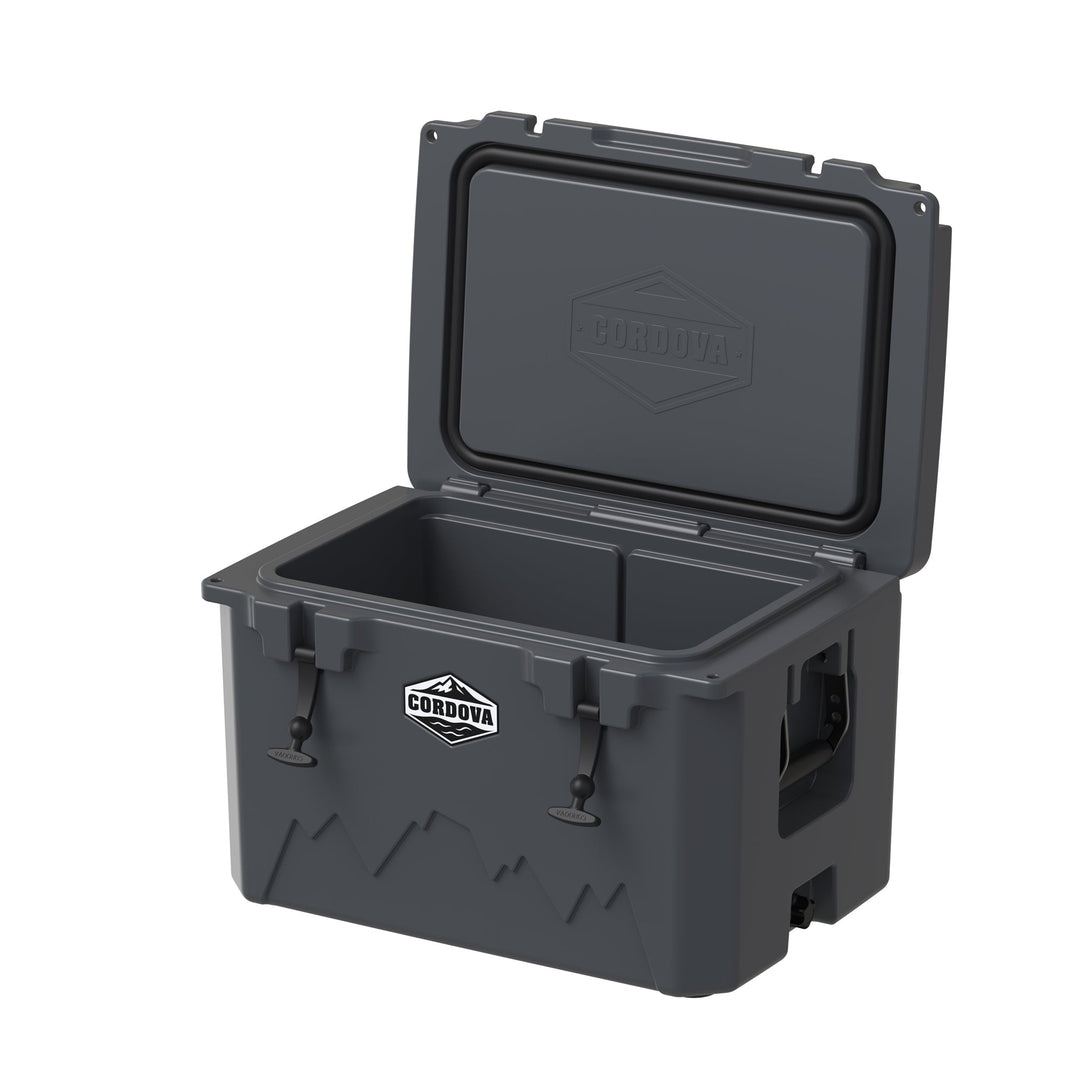Crest 45 qt Basecamp Class™ Hard Cooler