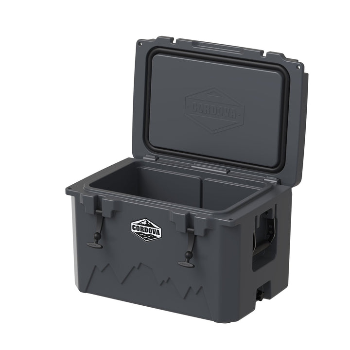 Crest 45 qt Basecamp Class™ Hard Cooler
