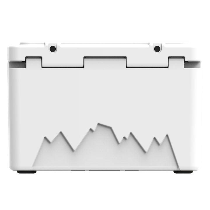 Crest 45 qt Basecamp Class™ Hard Cooler