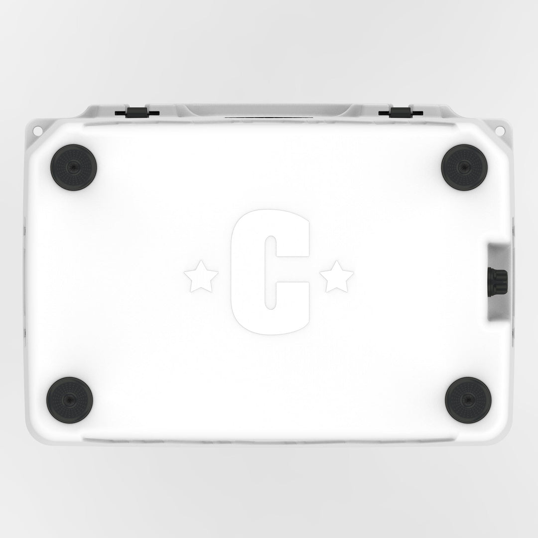 Crest 45 qt Basecamp Class™ Hard Cooler