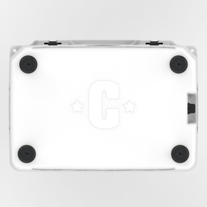Crest 45 qt Basecamp Class™ Hard Cooler